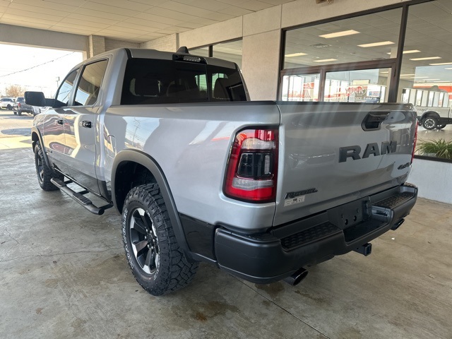 2024 Ram 1500 Rebel photo 3