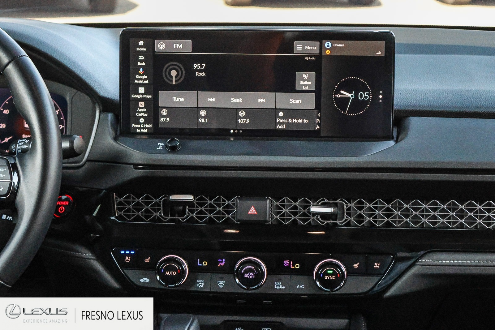 2024 Honda Accord Hybrid Touring photo 15