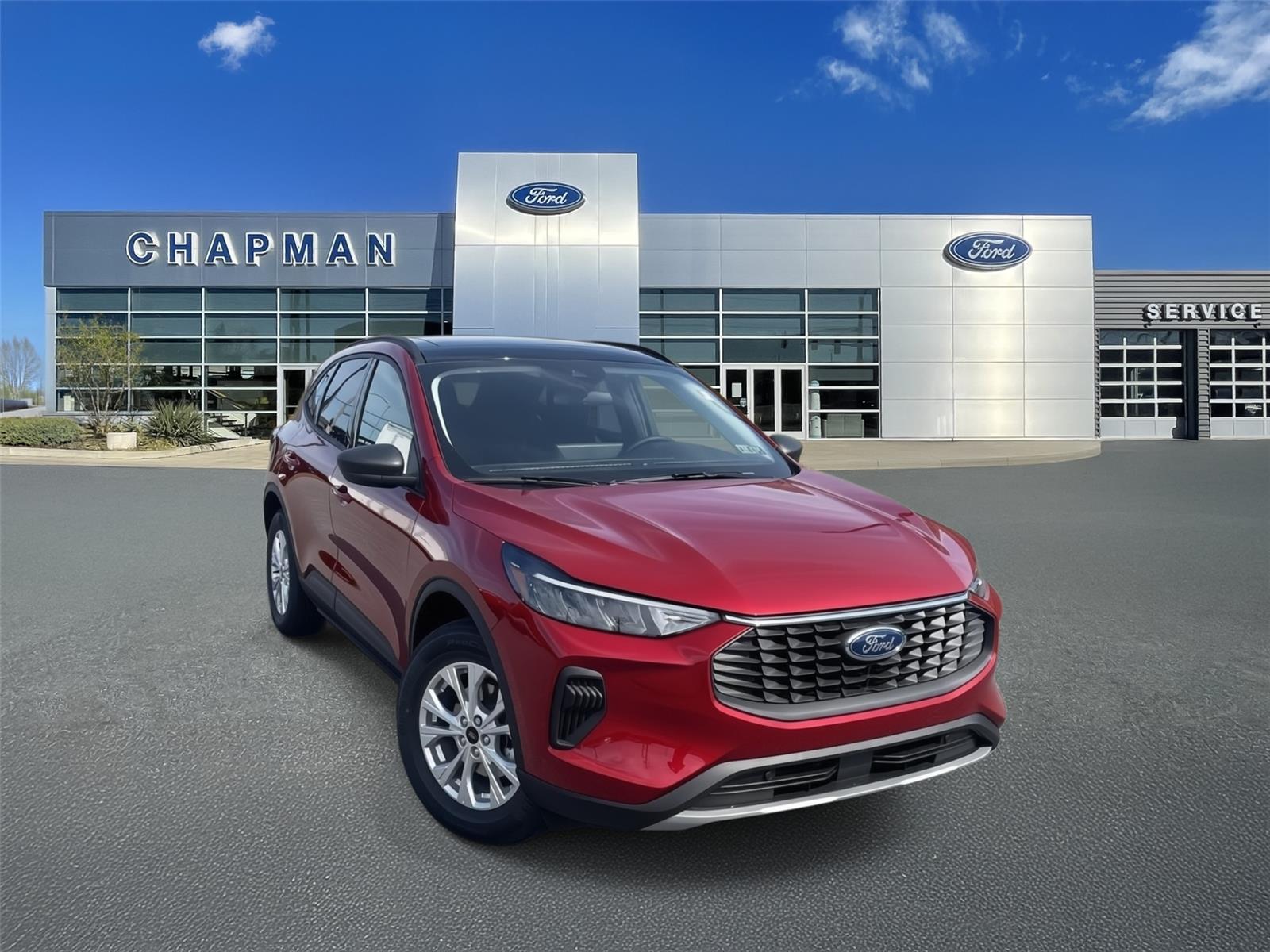 2025 Ford Escape