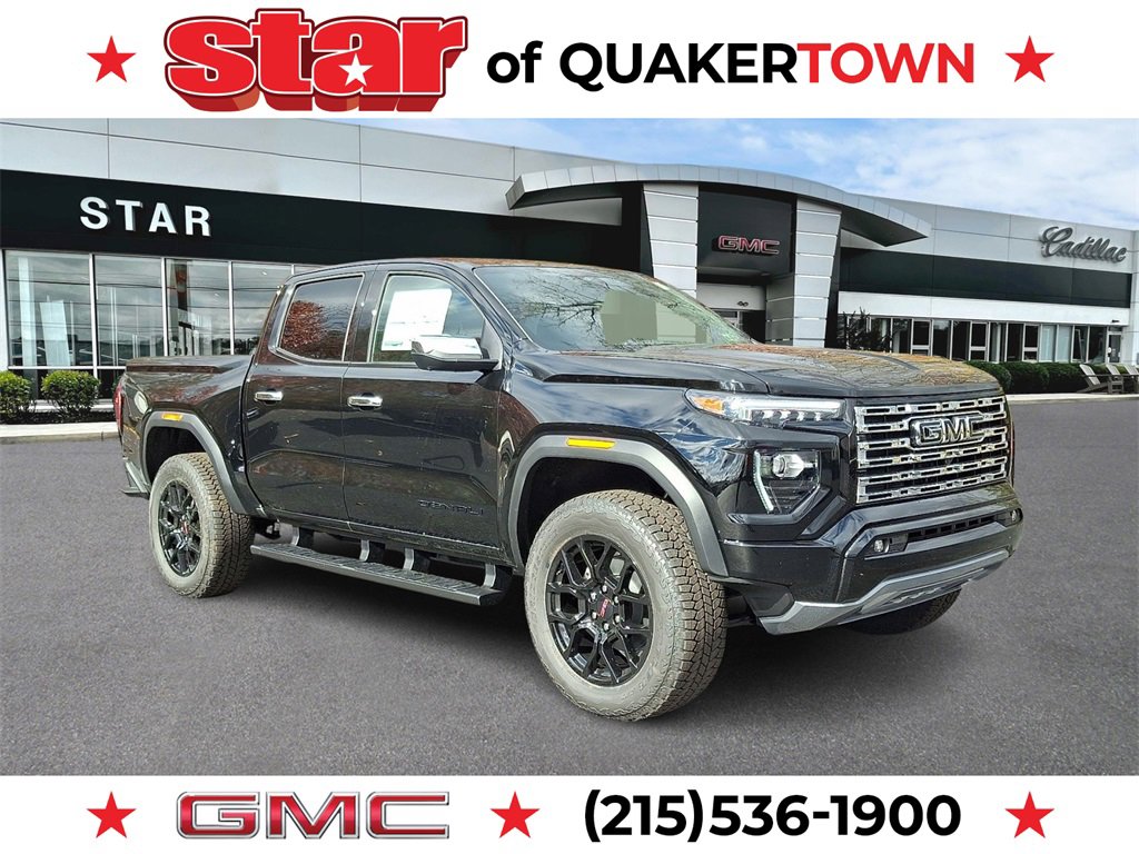2026 GMC Canyon Denali's photo