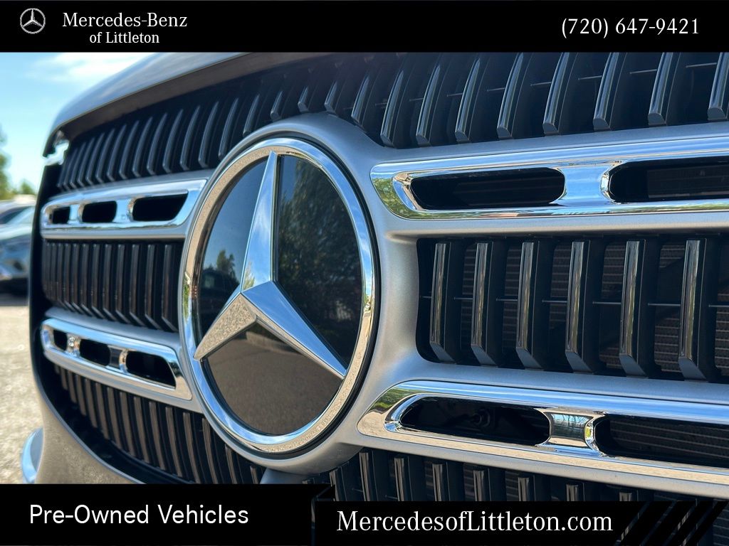 2025 Mercedes Benz GLE 450e 4MATIC photo 7