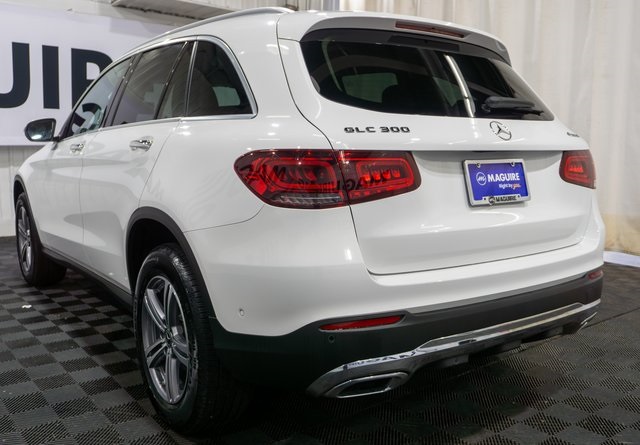 2022 Mercedes Benz GLC 300 4MATIC photo 2