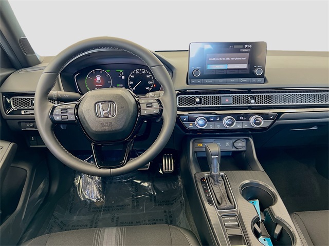 2026 Honda Civic Hybrid Sport photo 21