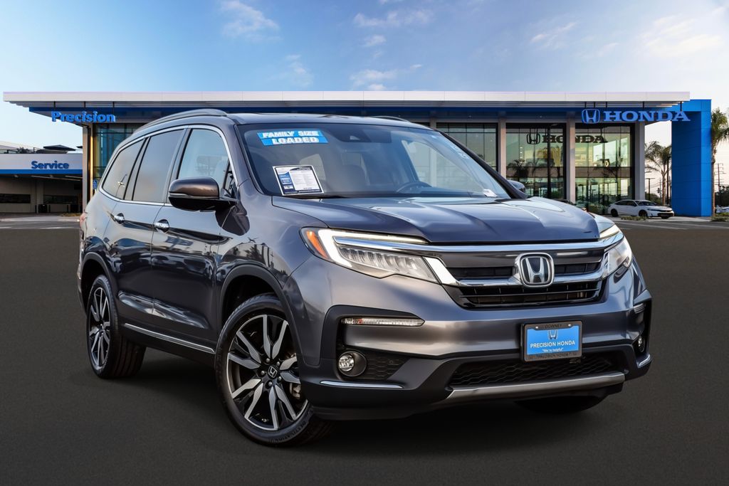 2020 Honda Pilot Touring