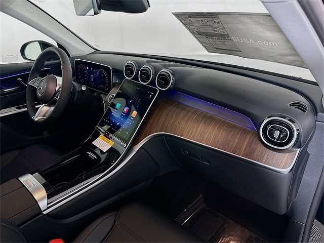2025 Mercedes Benz GLC 350e 4MATIC photo 25