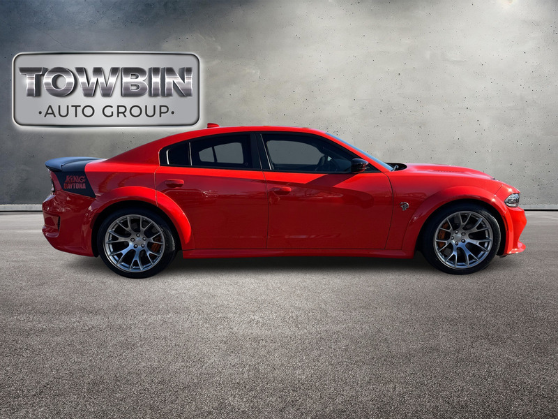 2023 Dodge Charger SRT8 Hellcat Redeye Widebody photo 3