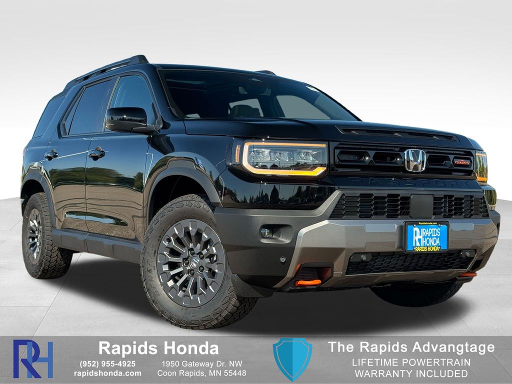 2026 Honda Passport TrailSport's photo