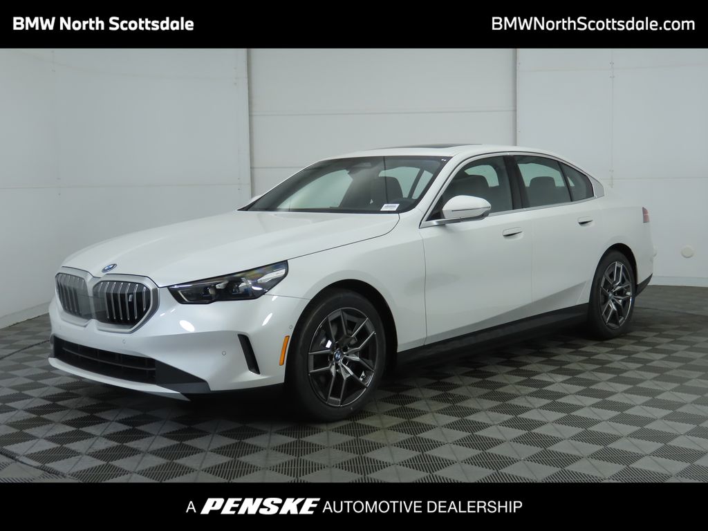 2026 BMW i5 40's photo