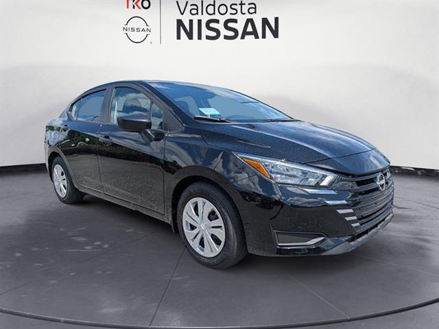 2025 Nissan Versa Sedan S
