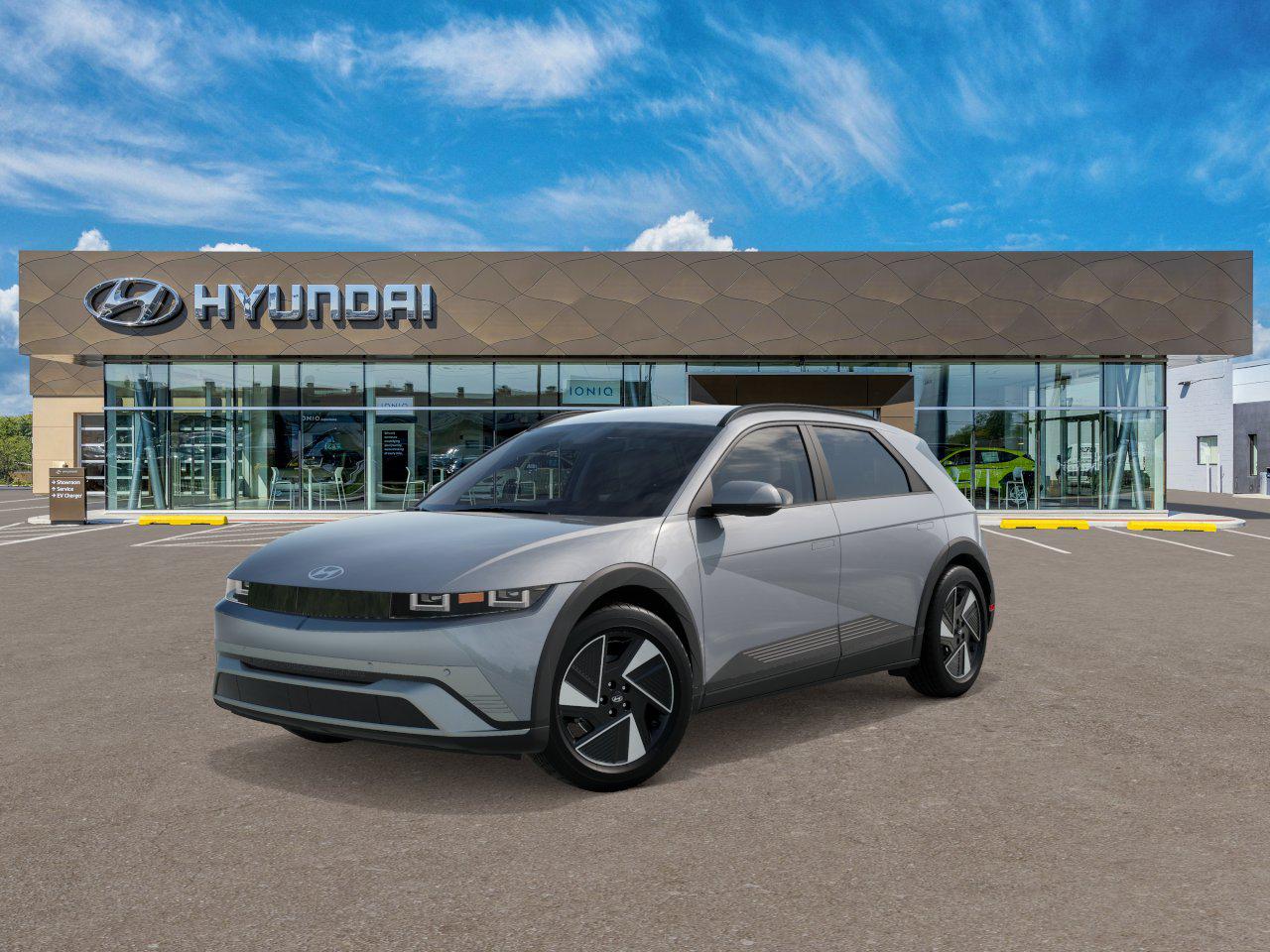 2025 Hyundai Ioniq 5 SEL photo 14