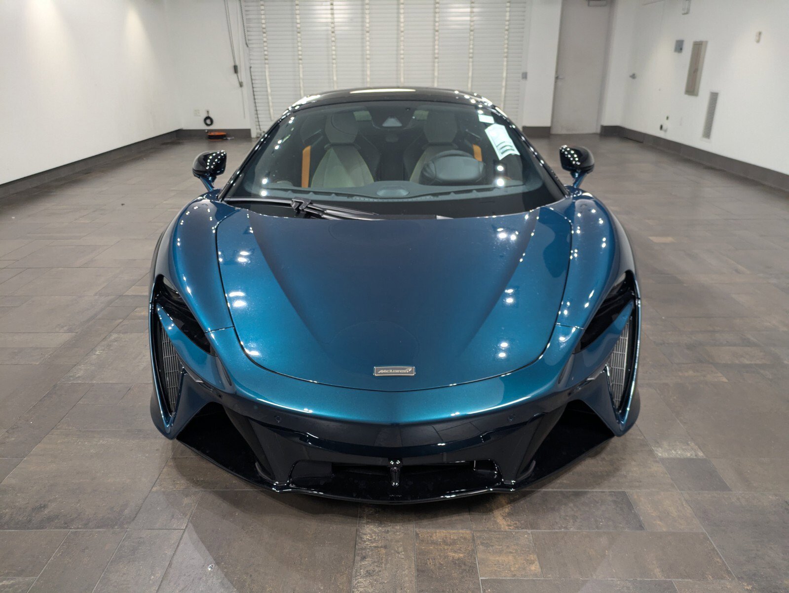 2025 Mclaren ARTURA Spider photo 22
