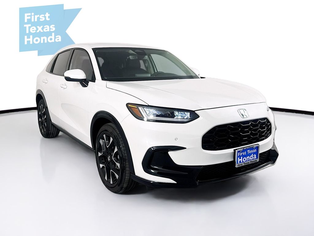 2026 Honda HR-V EX-L's photo