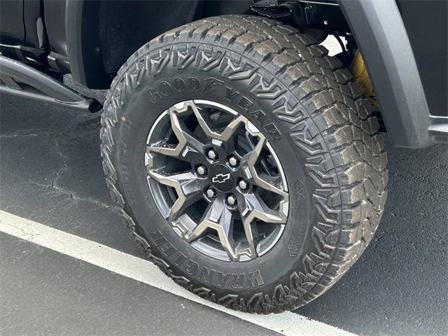 2025 Chevrolet Colorado ZR2 photo 8