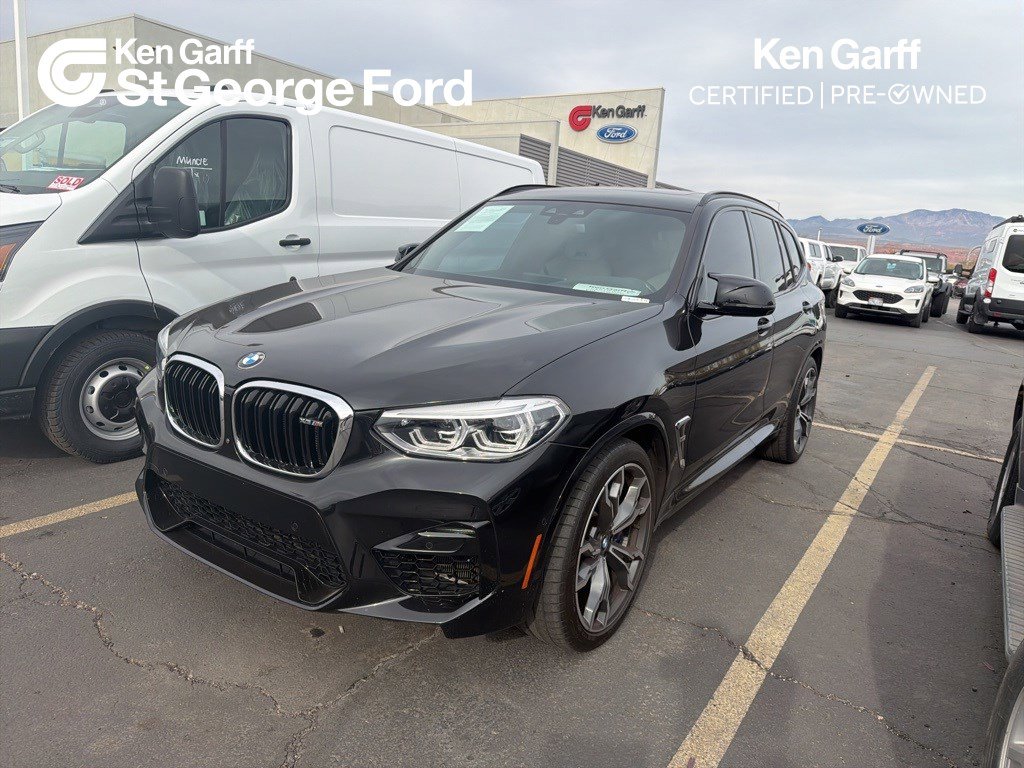 2021 BMW X3 M Base's photo