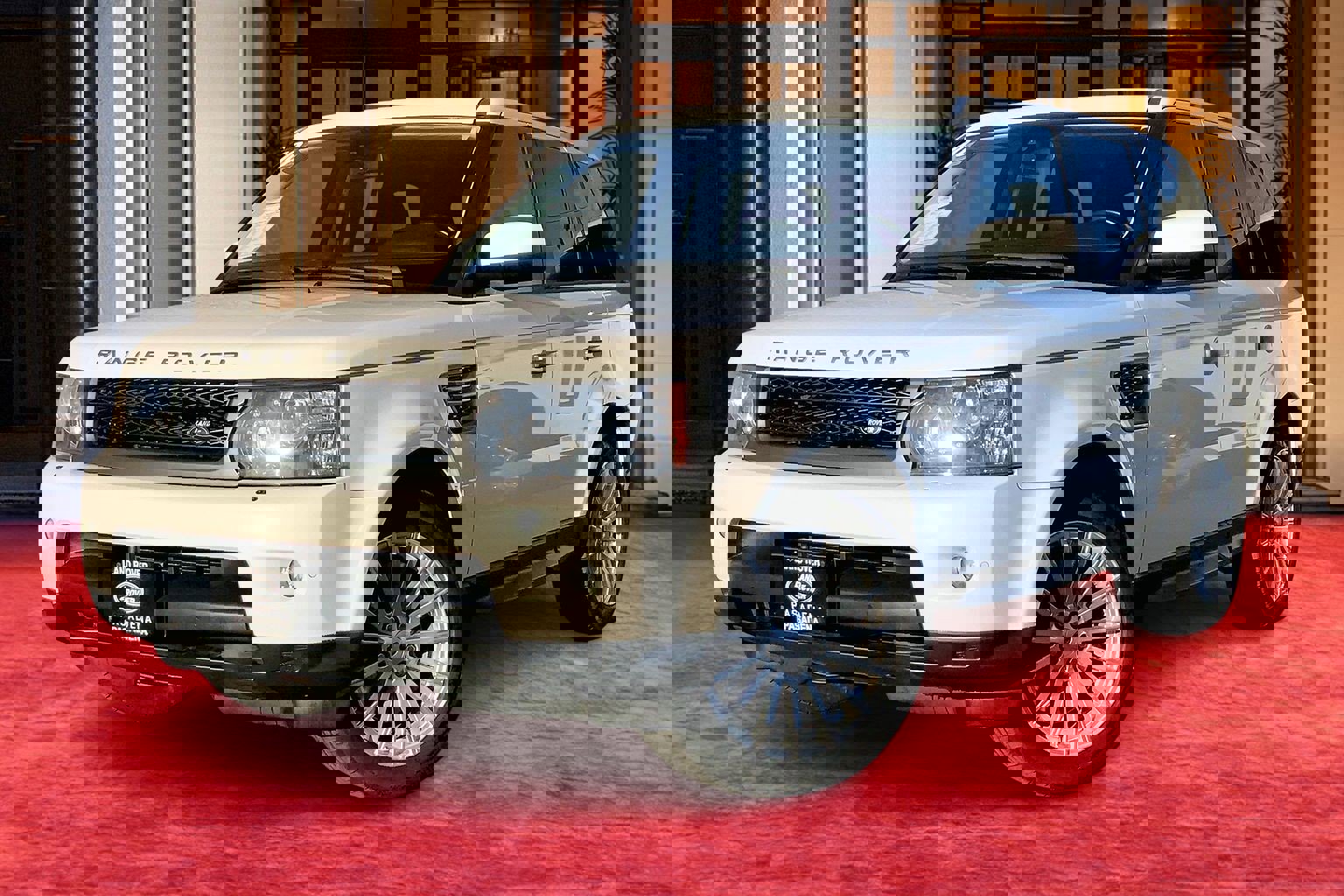 2010 Land Rover Range Rover Sport HSE's photo