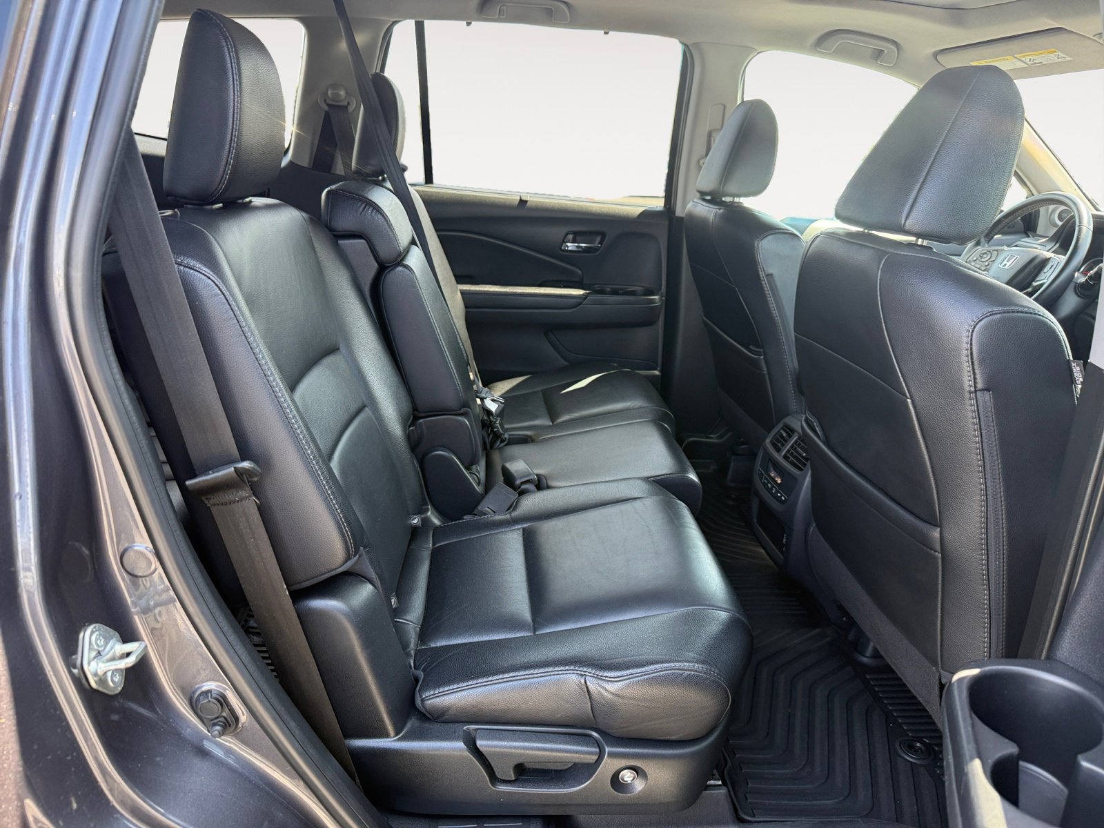2019 Honda Pilot EX-L photo 18