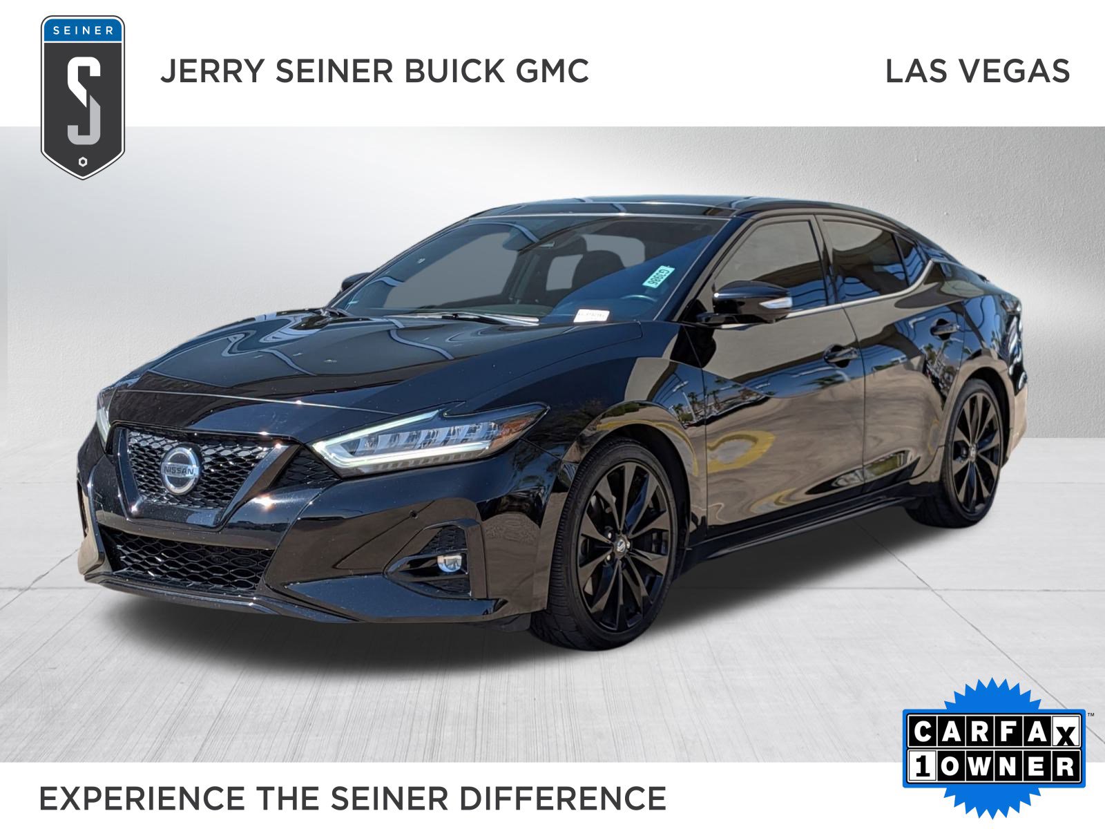 2021 Nissan Maxima SR