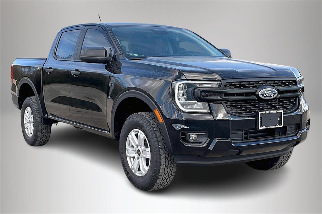 2025 Ford Ranger XL's photo