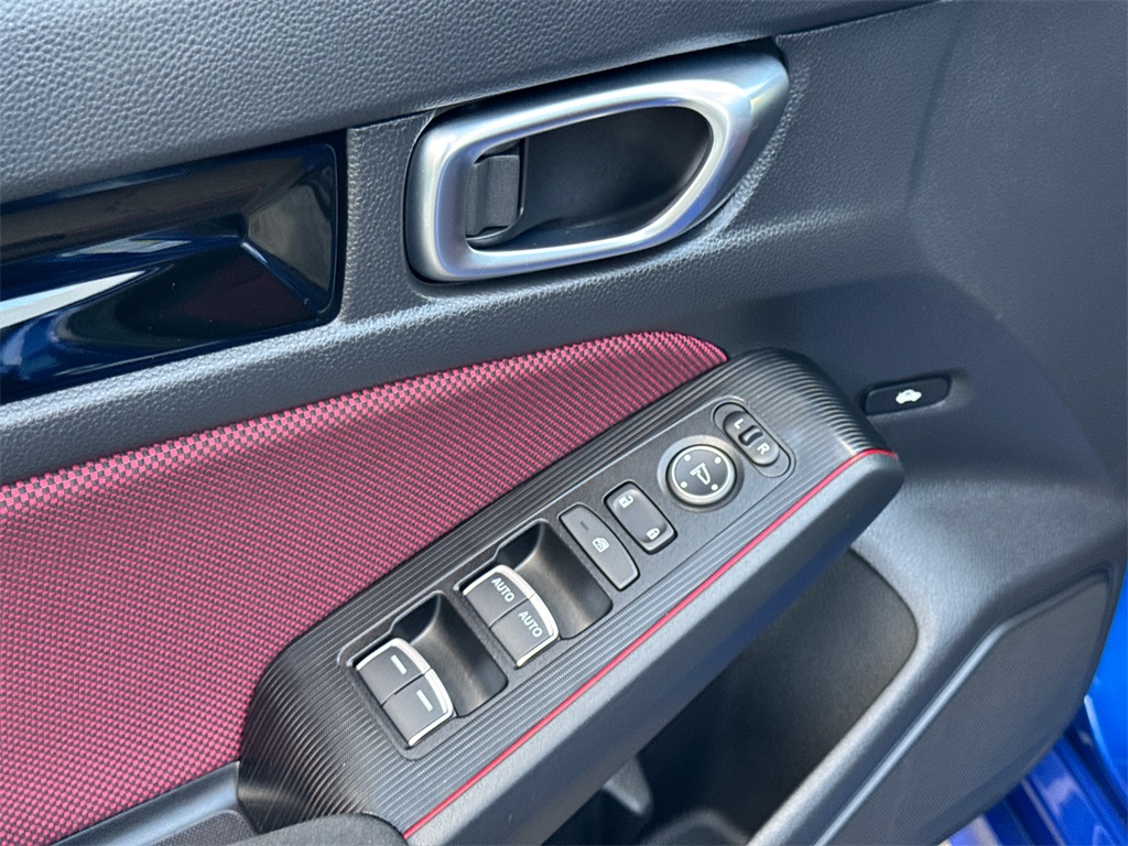2022 Honda Civic Si photo 25
