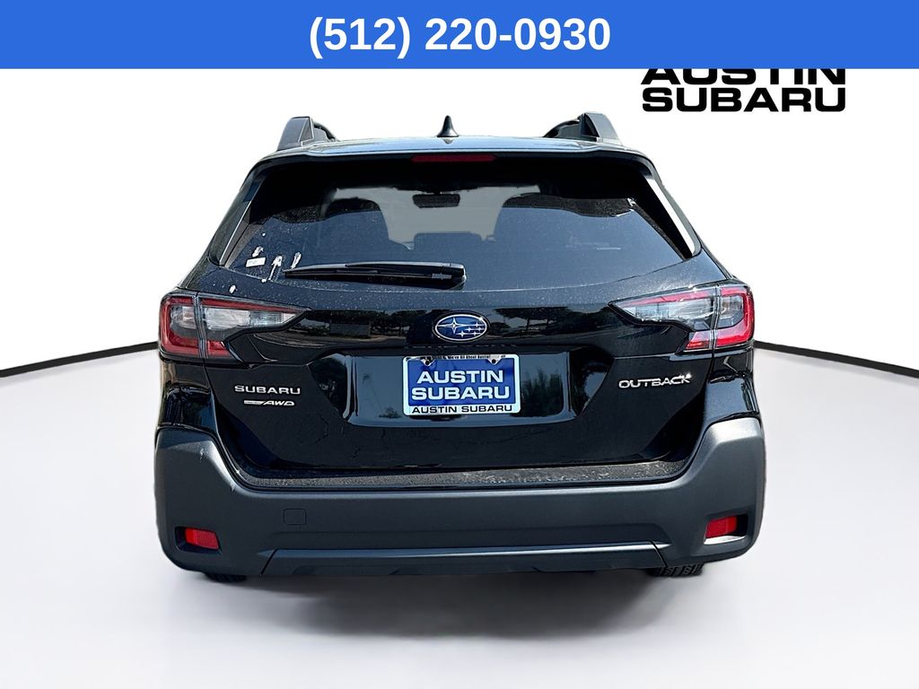2025 Subaru Outback Premium photo 3