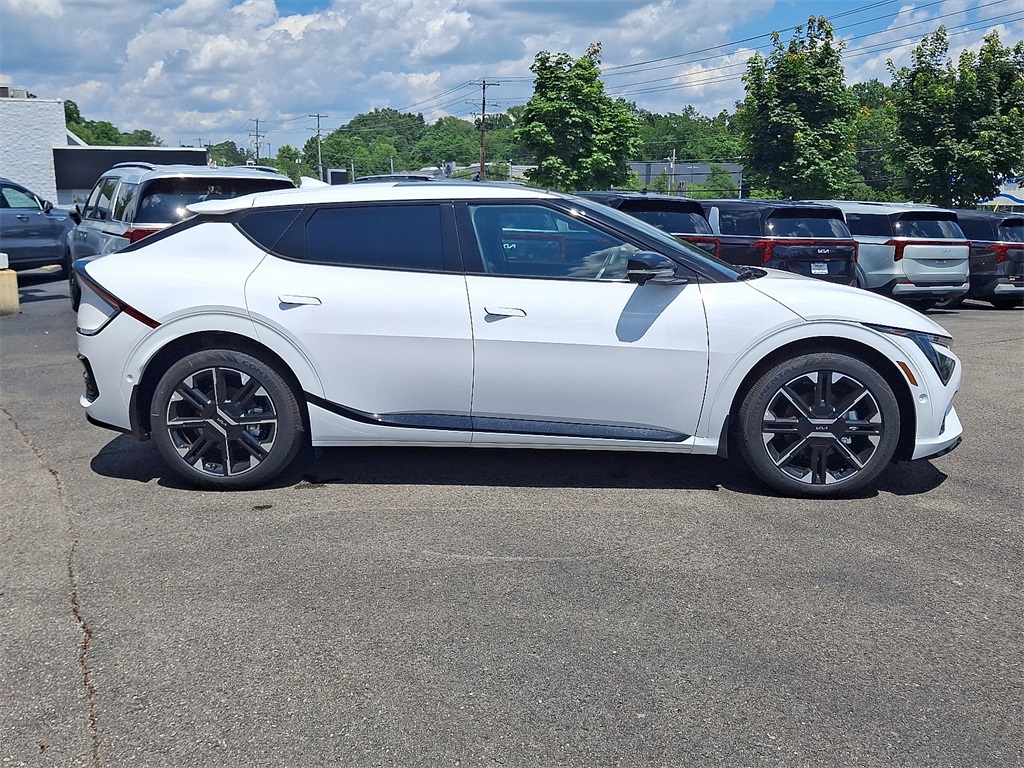 2025 Kia EV6 GT-Line photo 7