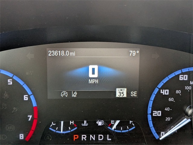 2023 Ford Bronco Sport Big Bend photo 17