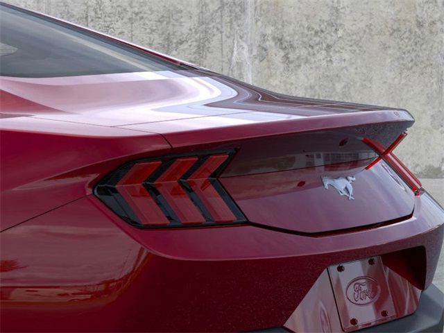 2025 Ford Mustang EcoBoost photo 21