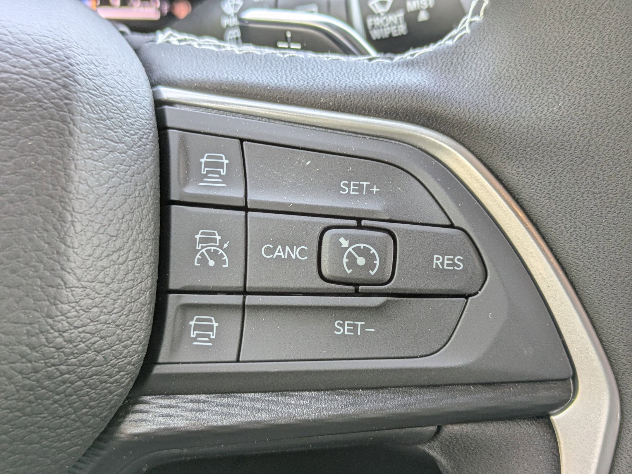 2025 Jeep Grand Cherokee Altitude X photo 14