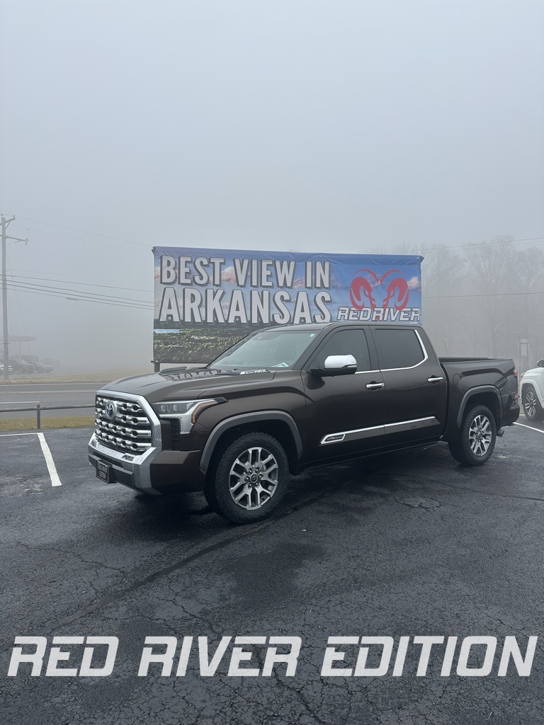 2023 Toyota Tundra 1794 Edition's photo