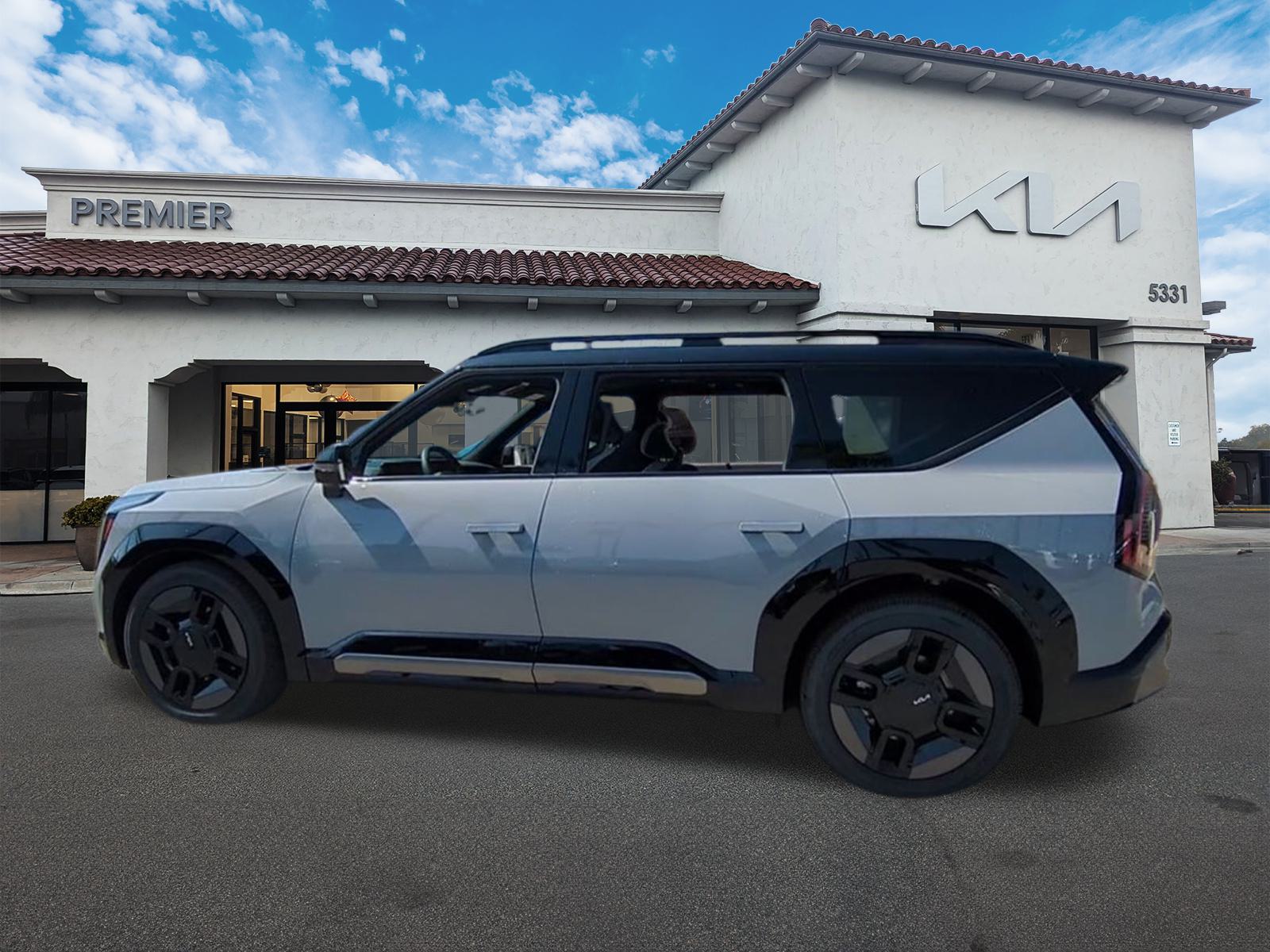 2026 Kia EV9 GT-Line photo 4