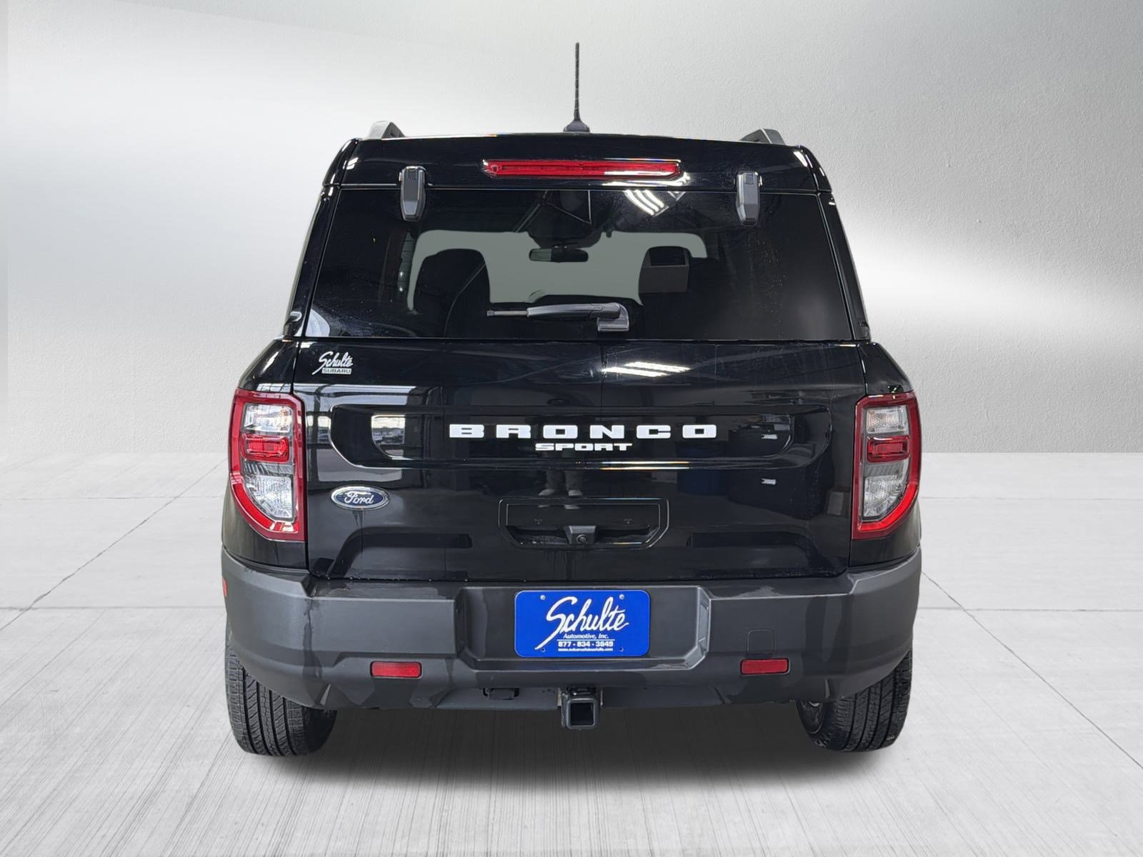 2023 Ford Bronco Sport Big Bend photo 4