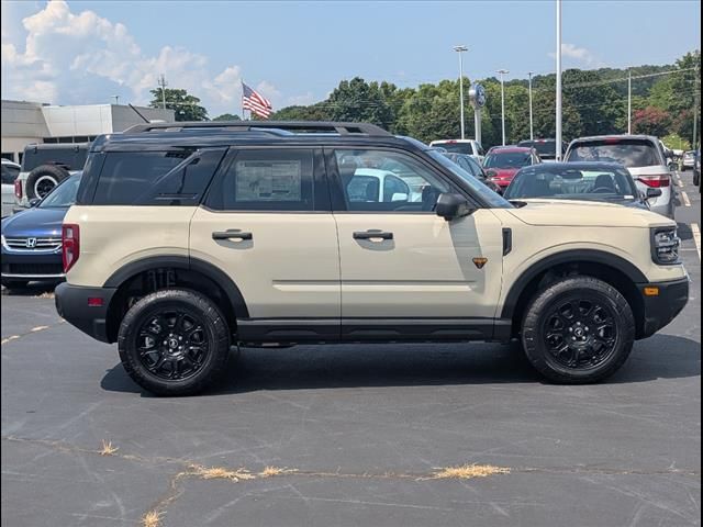 2025 Ford Bronco Sport Badlands photo 3