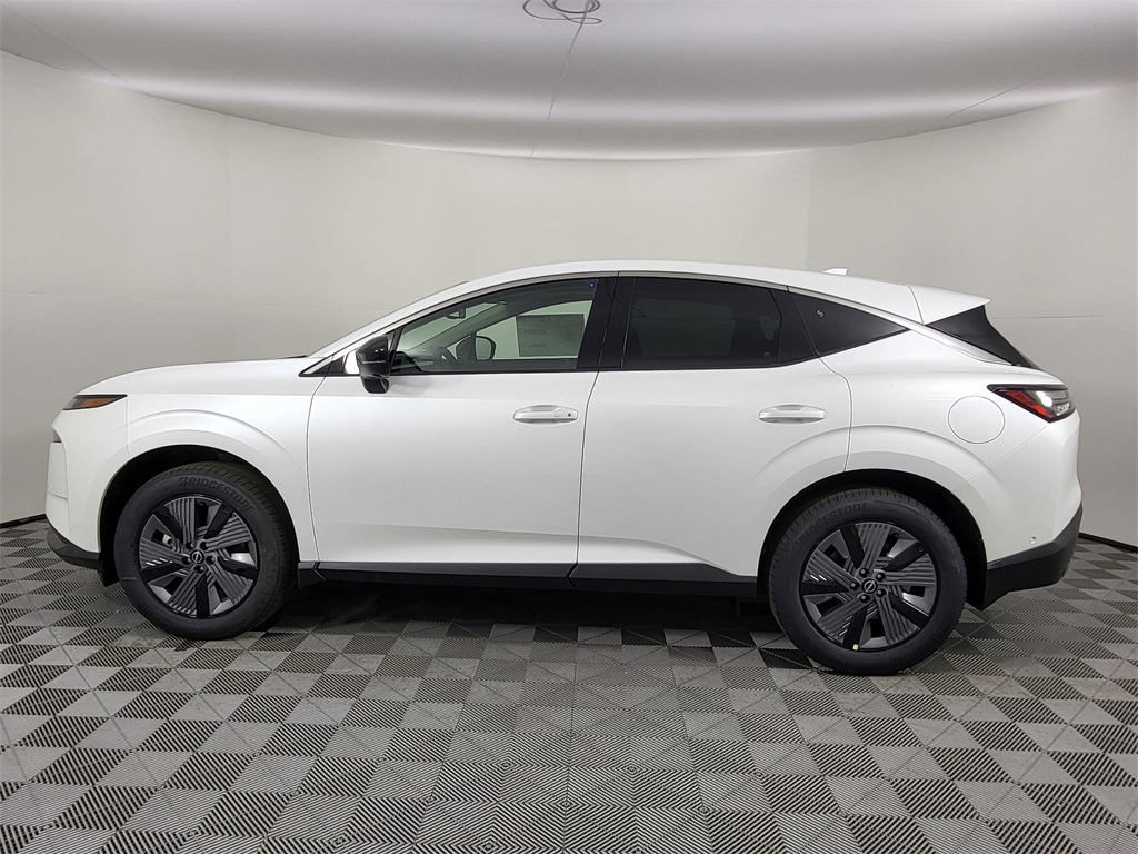 2025 Nissan Murano SL photo 2
