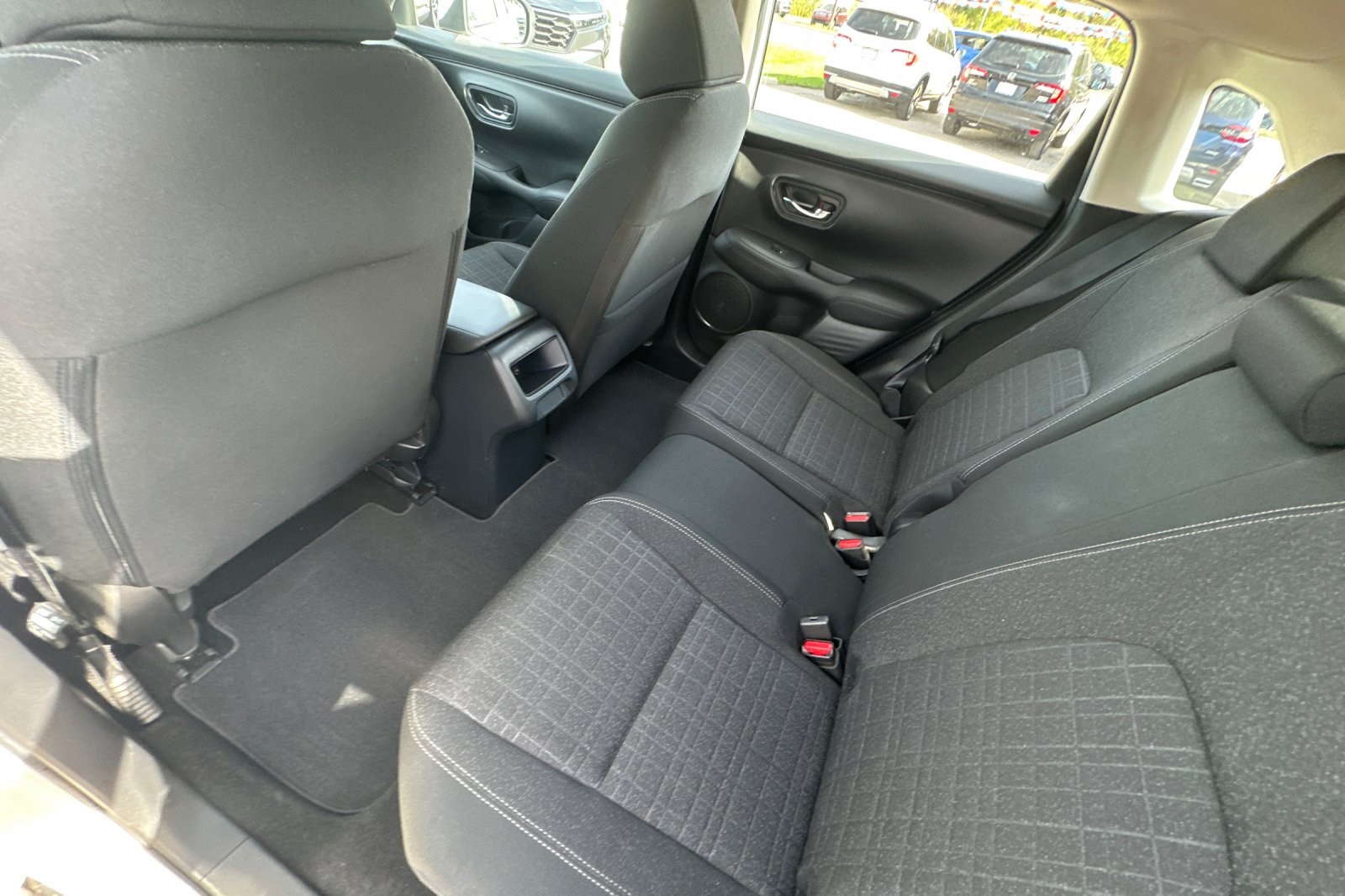 2023 Honda HR-V LX photo 10