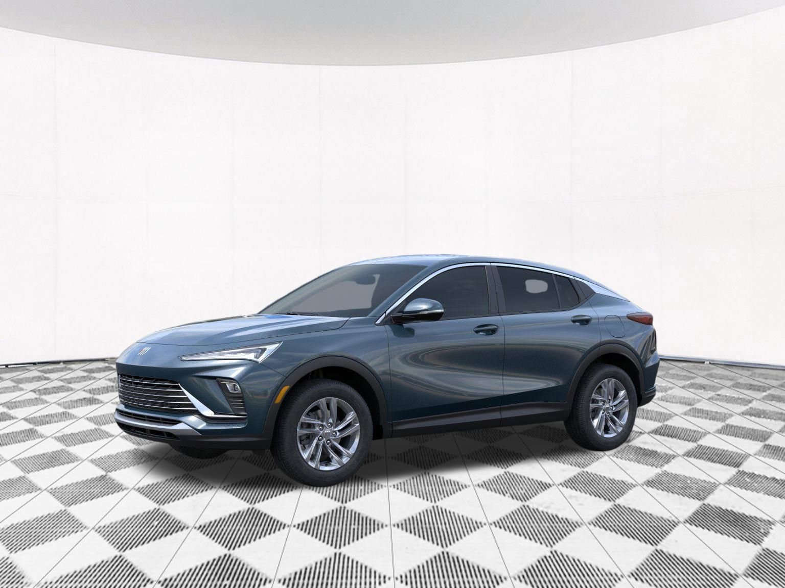 2025 Buick Envista Preferred photo 4