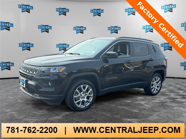2022 Jeep Compass