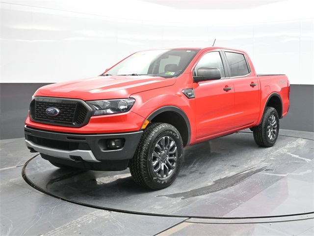 2020 Ford Ranger XLT's photo