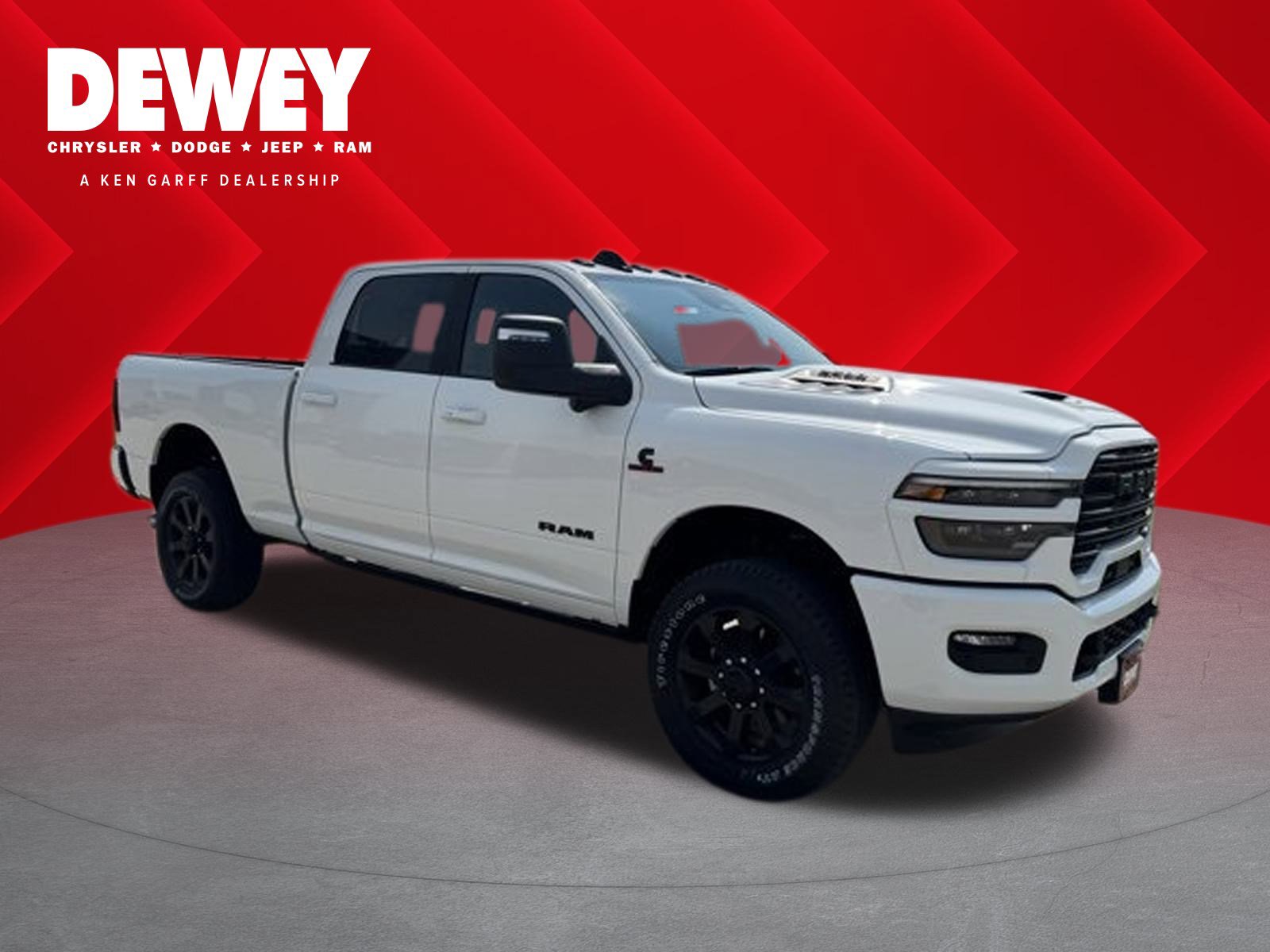 2025 RAM Ram 2500 Pickup Laramie's photo