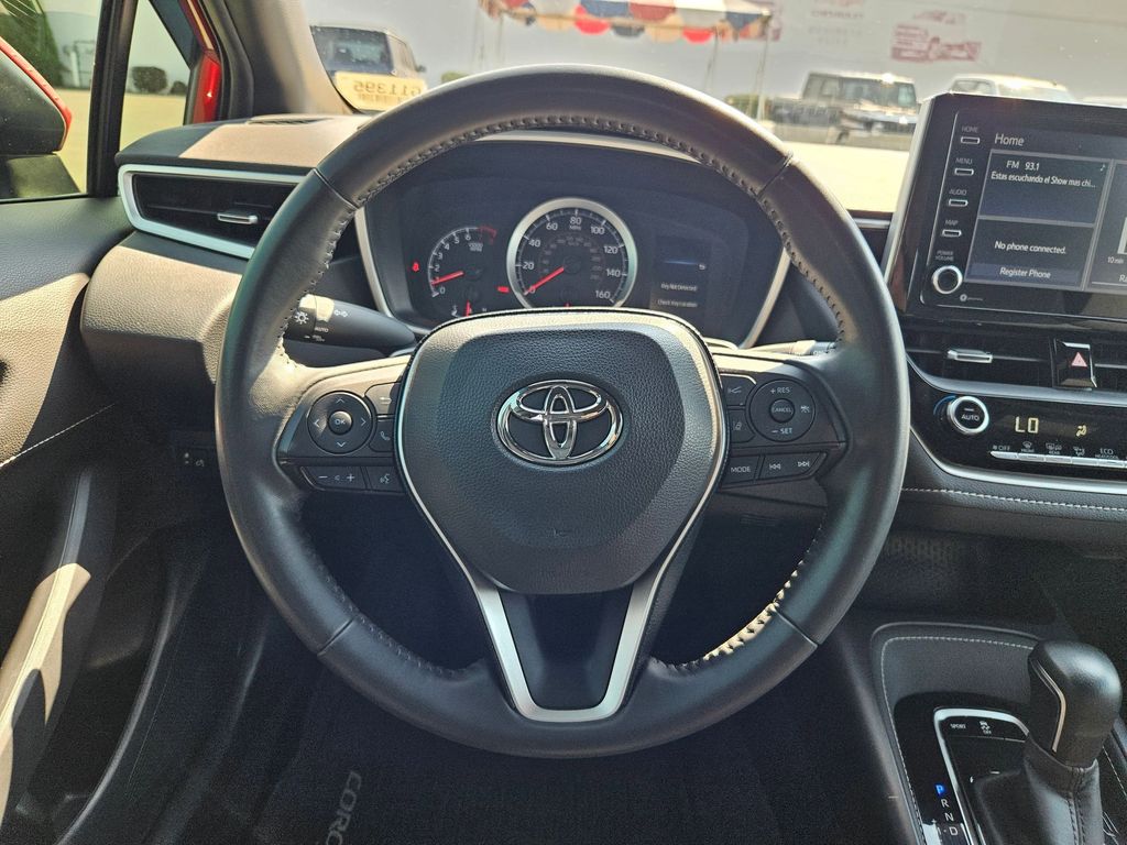 2021 Toyota Corolla SE Nightshade Edition photo 15