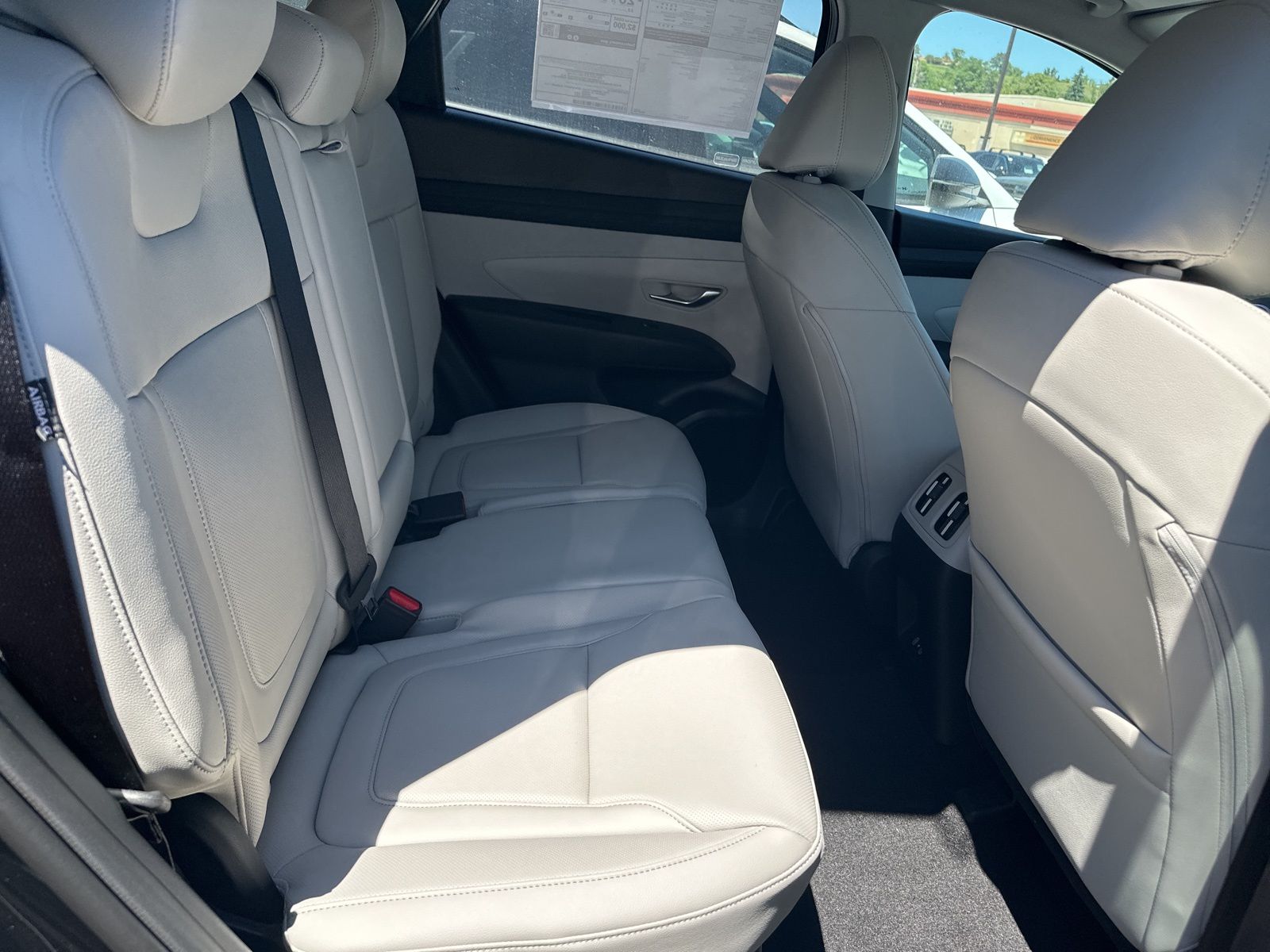 2025 Hyundai Tucson SEL Convenience photo 34