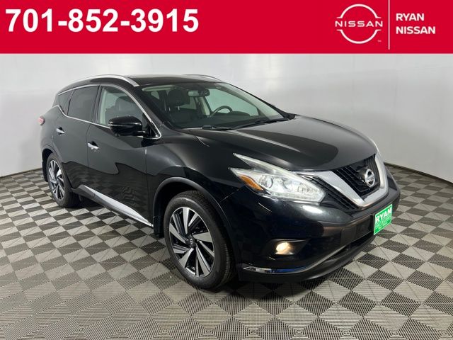 2018 Nissan Murano