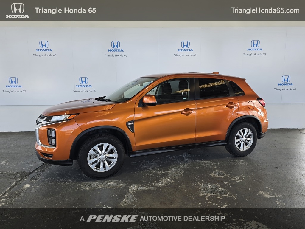2023 Mitsubishi Outlander Sport