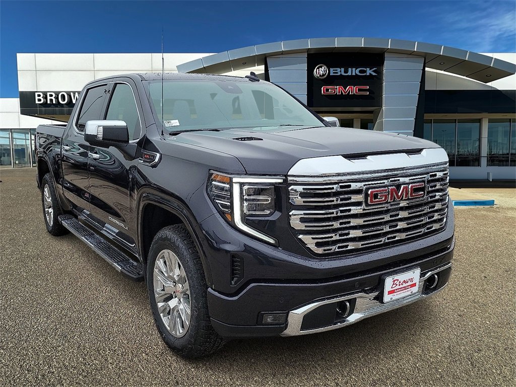 2026 GMC Sierra 1500 Denali's photo