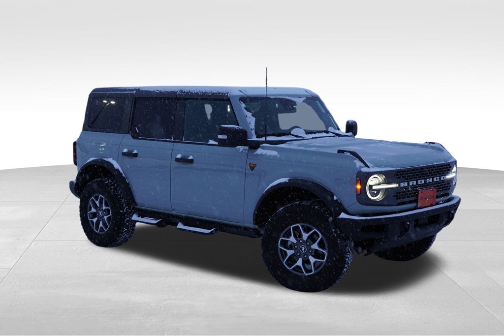 2024 Ford Bronco 4-Door Badlands's photo