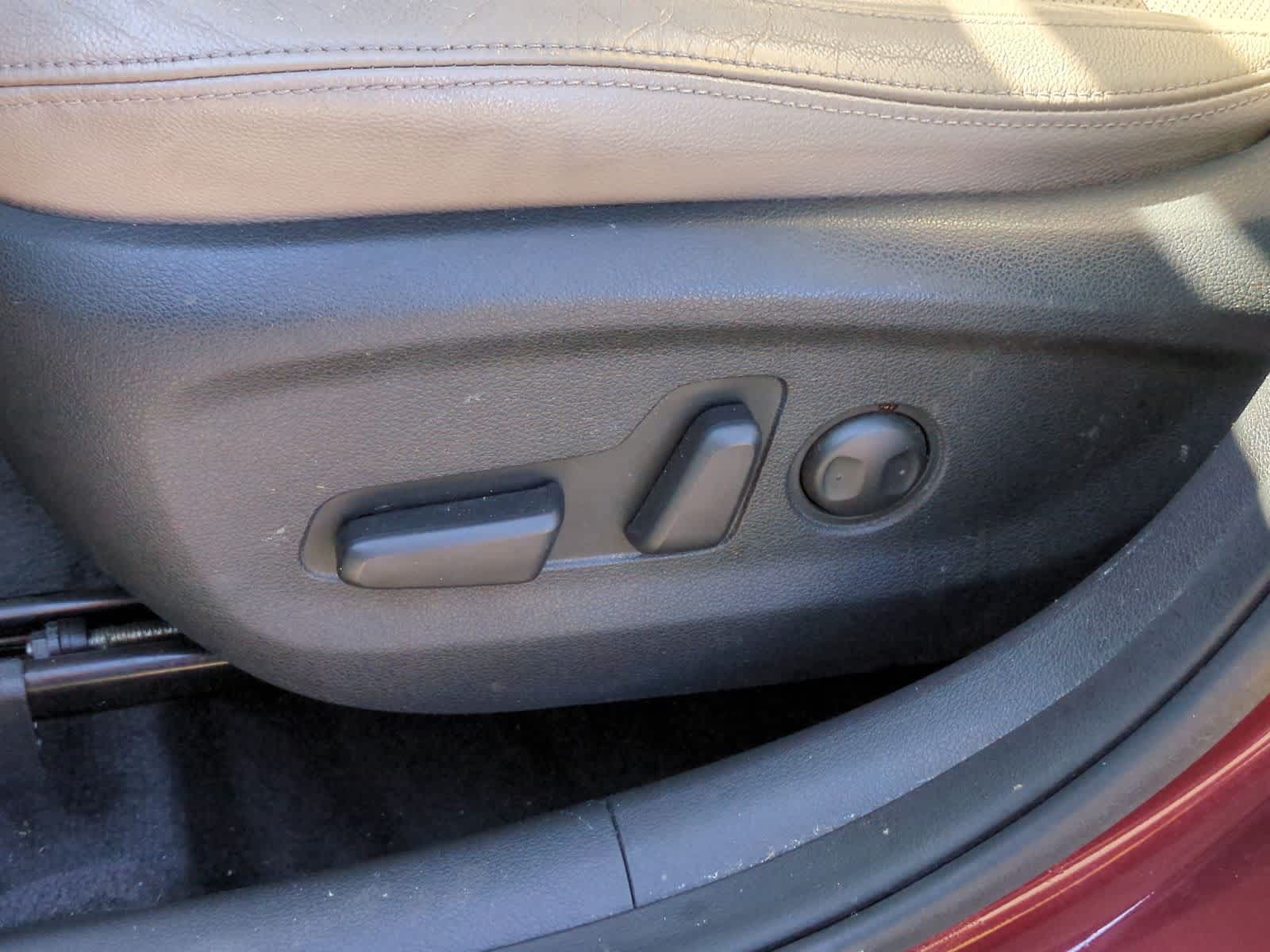2017 Hyundai Tucson Limited photo 16
