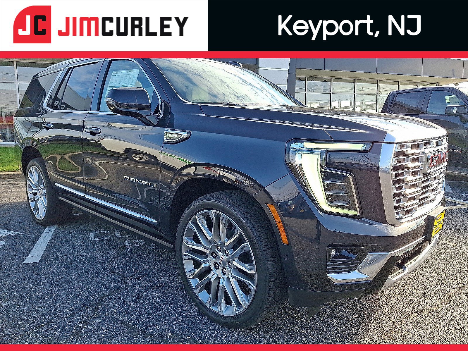 2026 GMC Yukon Denali's photo