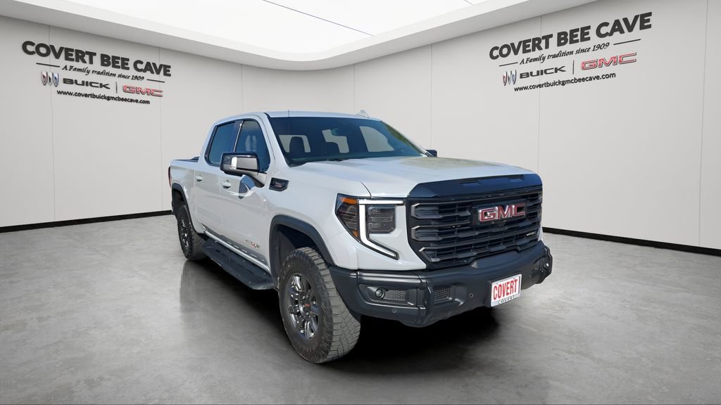 2024 GMC Sierra 1500 AT4X's photo