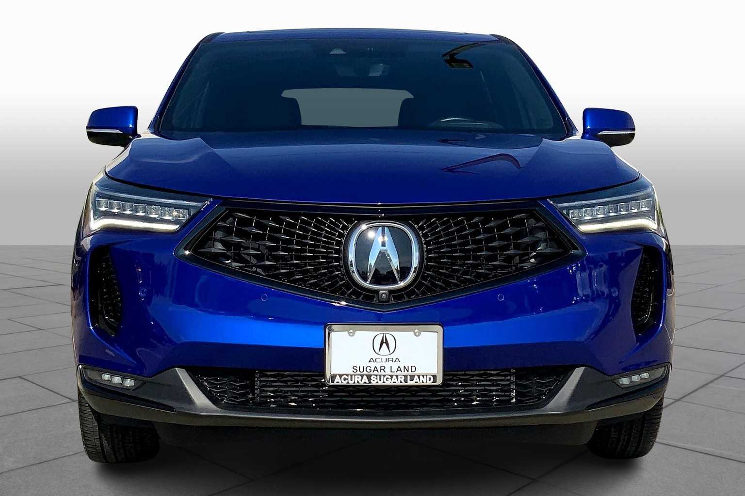 2024 Acura RDX A-Spec Advance photo 6