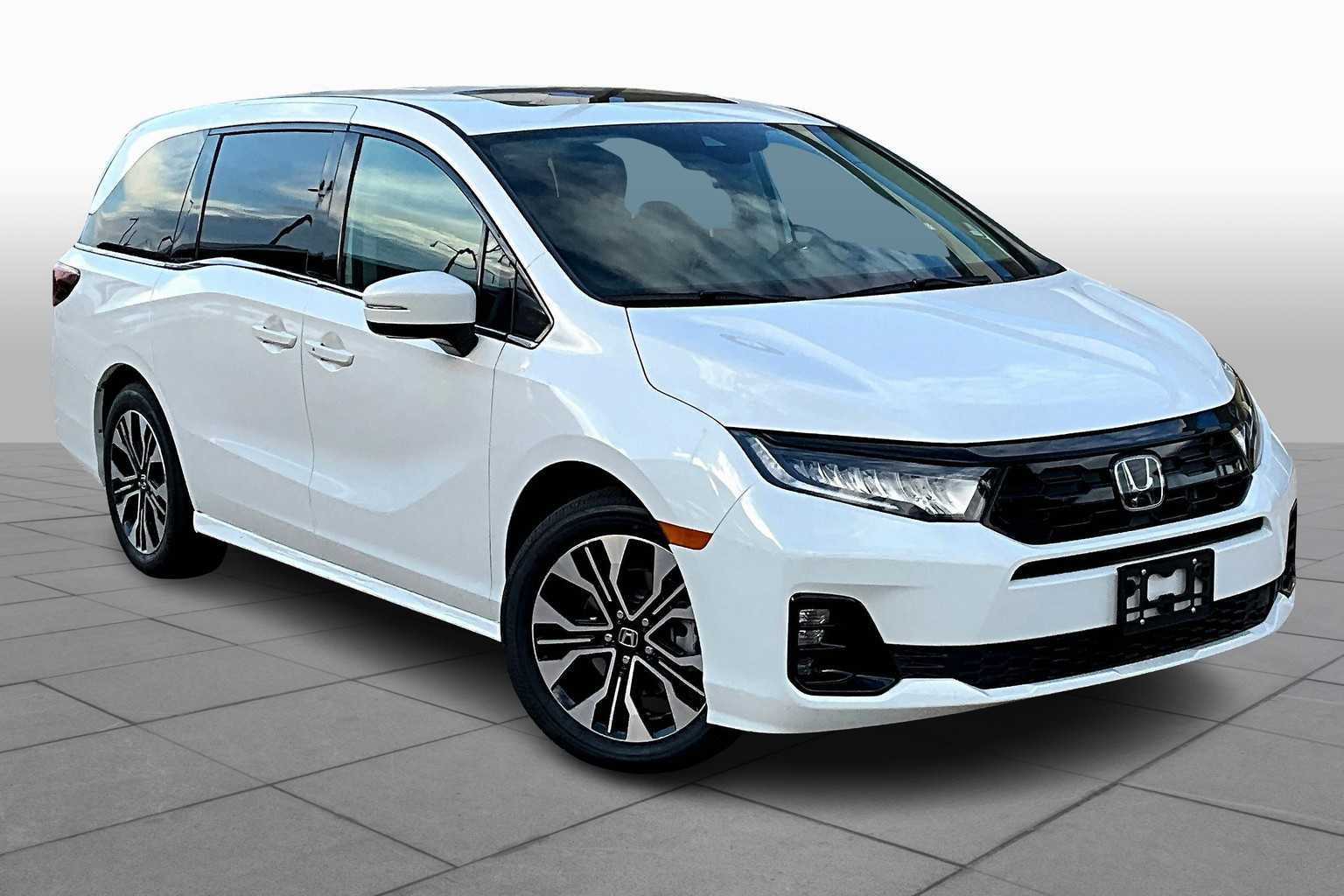 2025 Honda Odyssey Elite photo 2