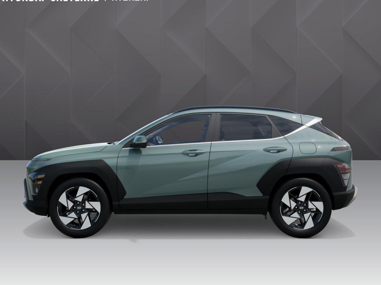 2026 Hyundai Kona SEL photo 3